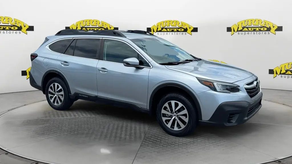 2020 Subaru Outback Premium