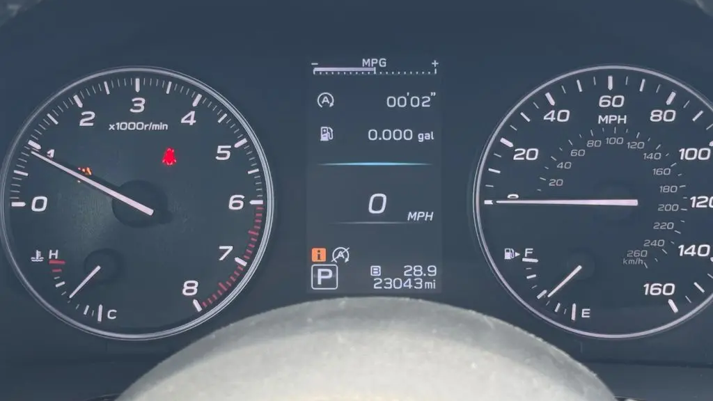 2020 Subaru Outback Premium