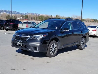 2021 Subaru Outback AWD Premium 4DR Crossover