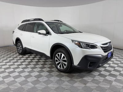 2022 Subaru Outback AWD Premium 4DR Crossover