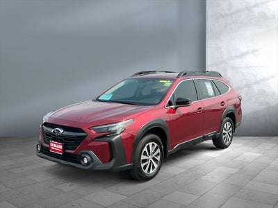 Photo of a 2024 Subaru Outback AWD Premium 4DR Crossover for sale