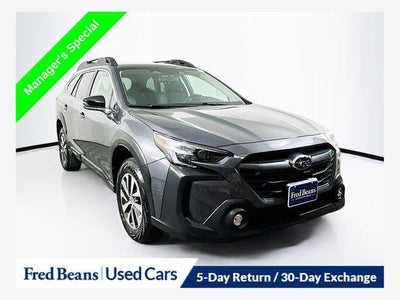 Photo of a 2025 Subaru Outback AWD Premium 4DR Crossover for sale