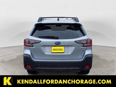 Photo of a 2025 Subaru Outback AWD Premium 4DR Crossover for sale