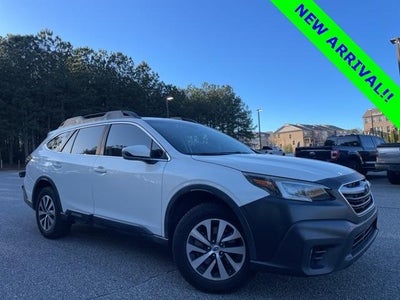 2021 Subaru Outback AWD Premium 4DR Crossover