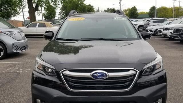 2021 Subaru Outback Premium
