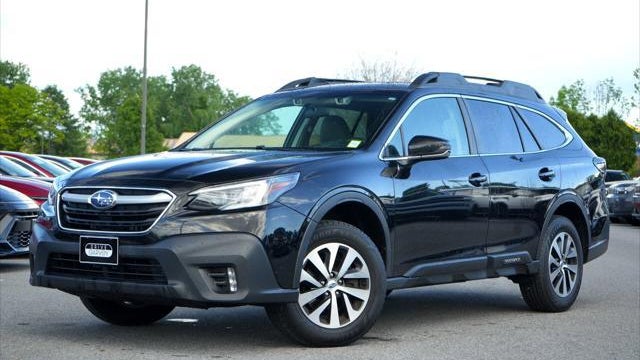 Preowned 2021 Subaru Outback Premium for Sale
