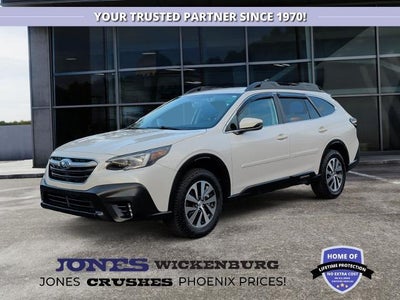 2022 Subaru Outback AWD Premium 4DR Crossover