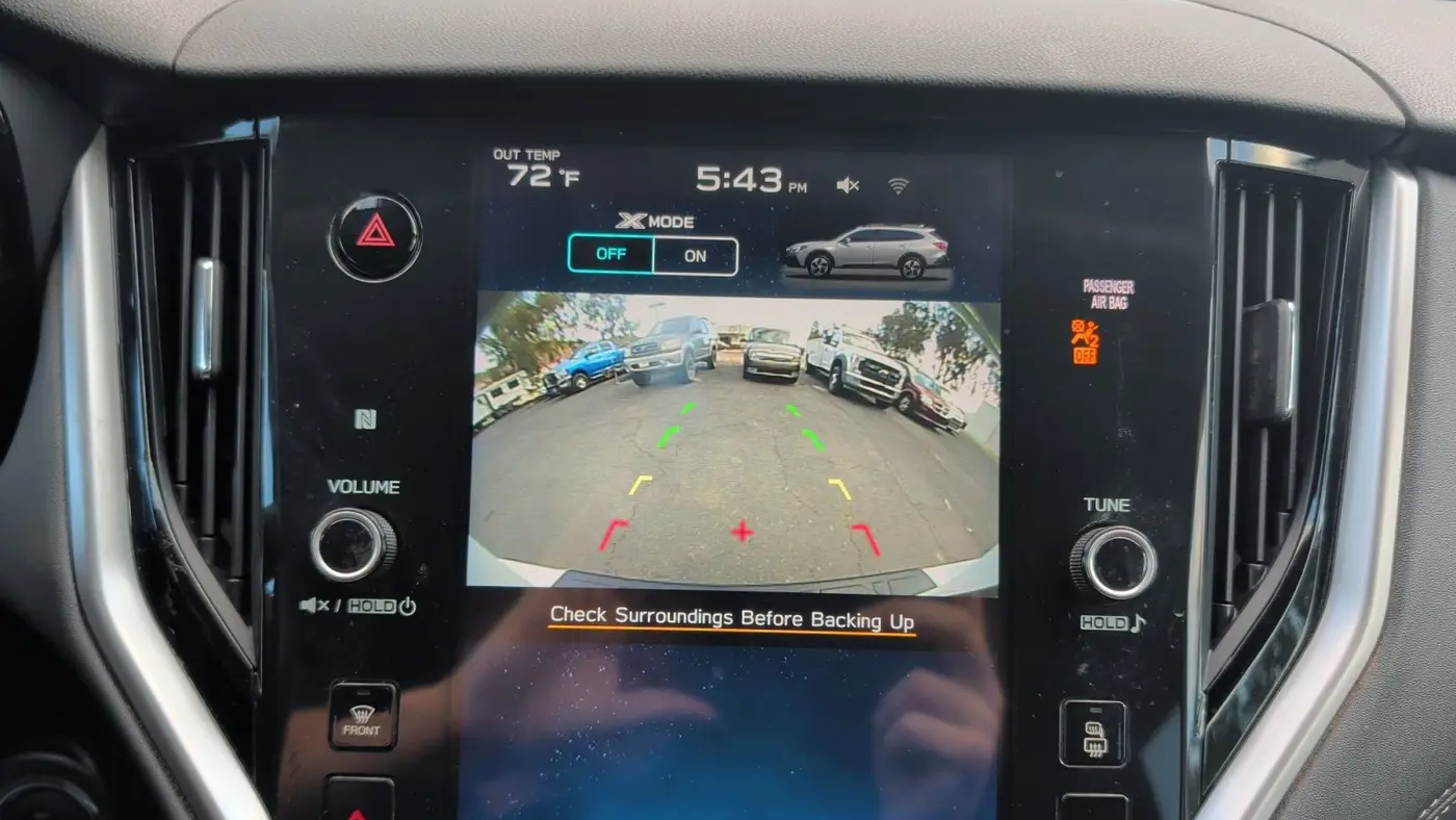 2022 Subaru Outback Premium