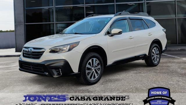Preowned 2022 Subaru Outback Premium for Sale