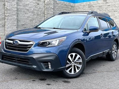 Photo of a 2022 Subaru Outback AWD Premium 4DR Crossover for sale