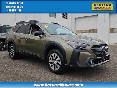 2023 Subaru Outback AWD Premium 4DR Crossover