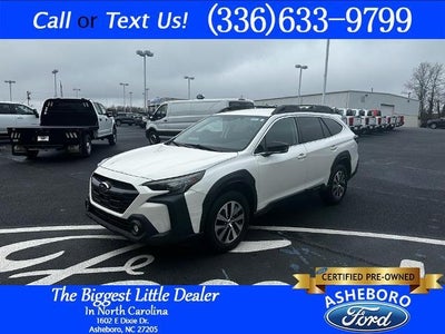 2023 Subaru Outback AWD Premium 4DR Crossover