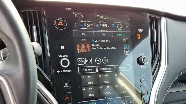 2024 Subaru Outback Premium