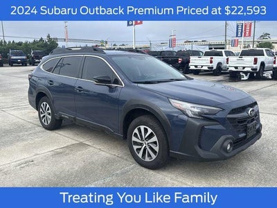 Photo of a 2024 Subaru Outback AWD Premium 4DR Crossover for sale