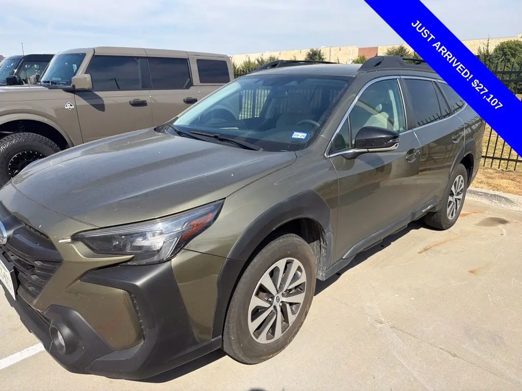 2024 Subaru Outback