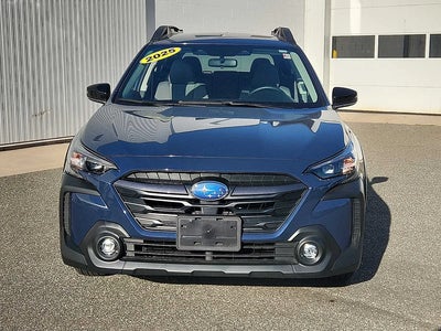 Photo of a 2025 Subaru Outback AWD Premium 4DR Crossover for sale