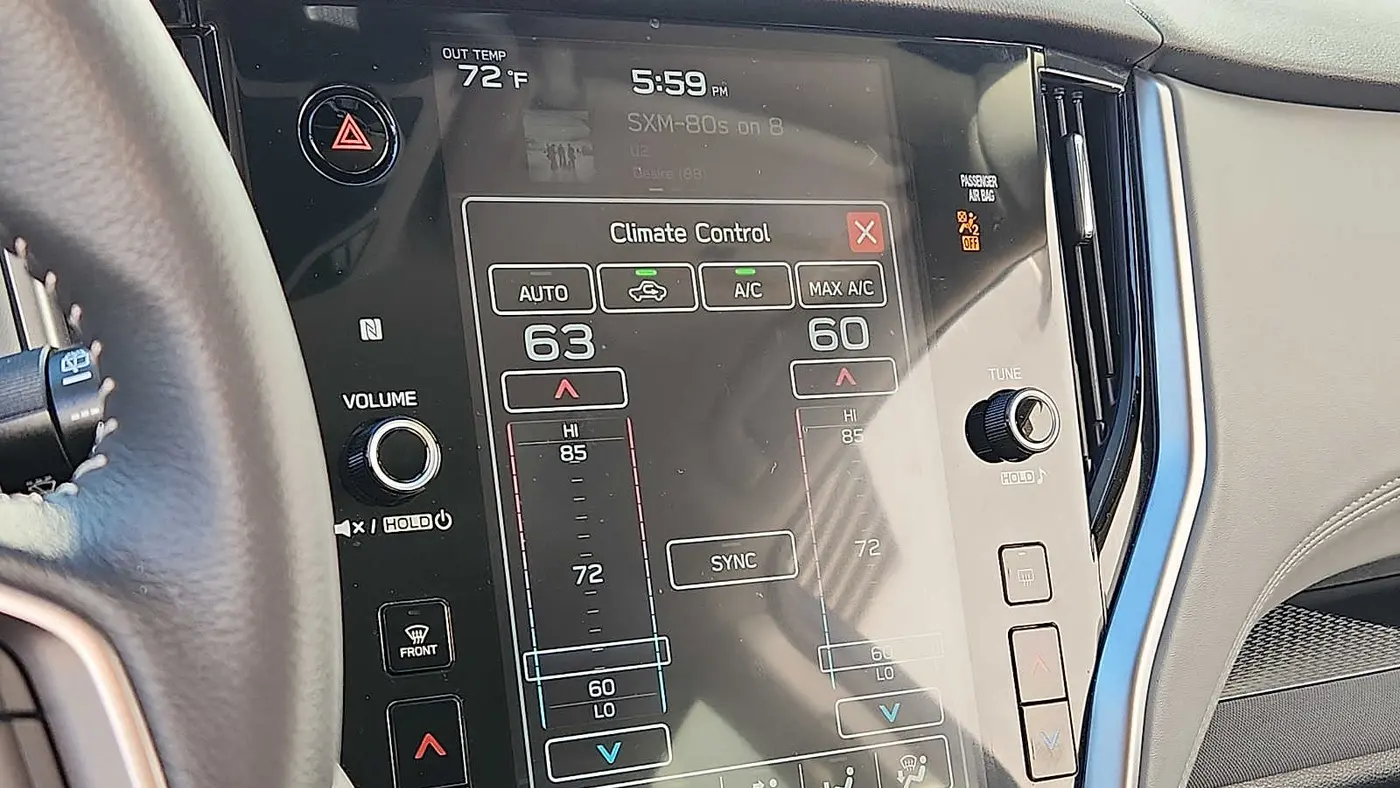 2025 Subaru Outback Premium