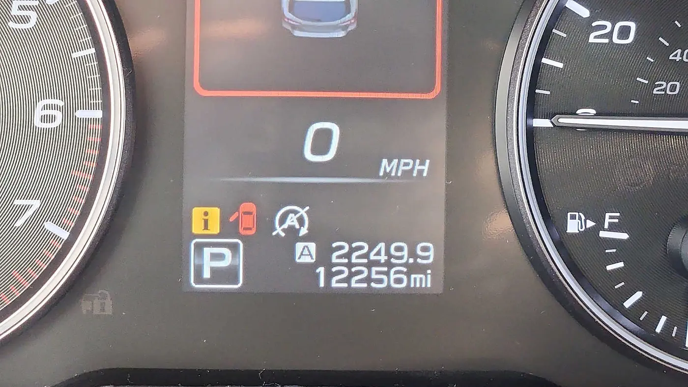 2025 Subaru Outback Premium