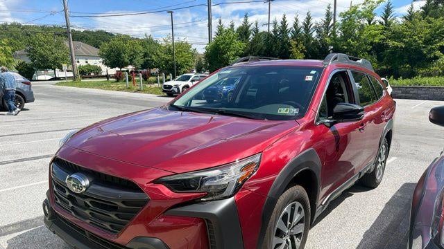 2025 Subaru Outback Premium