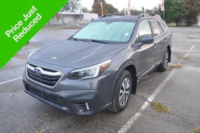 2021 Subaru Outback AWD Premium 4DR Crossover