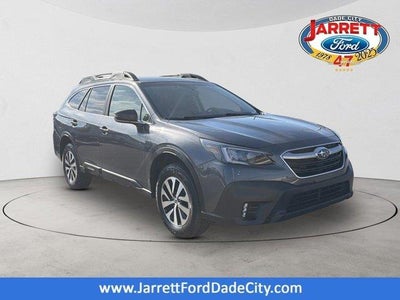 2021 Subaru Outback AWD Premium 4DR Crossover