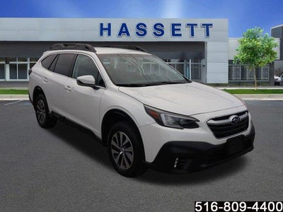 2021 Subaru Outback AWD Premium 4DR Crossover