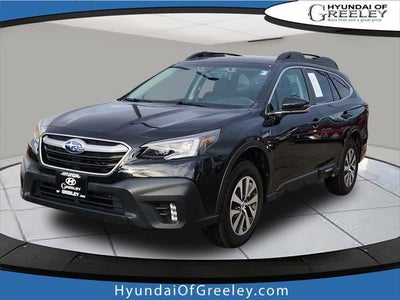 2022 Subaru Outback AWD Premium 4DR Crossover