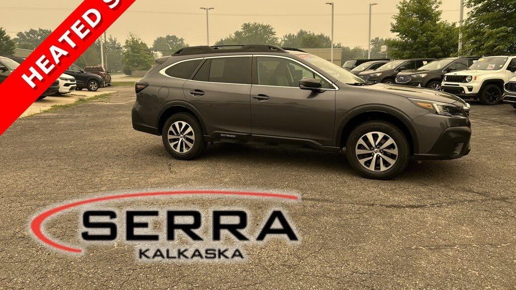 Preowned 2022 Subaru Outback Premium for Sale