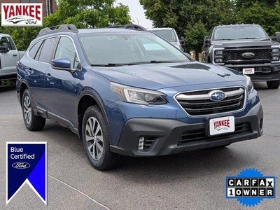 Photo of a 2022 Subaru Outback AWD Premium 4DR Crossover for sale