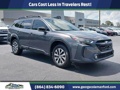 2023 Subaru Outback AWD Premium 4DR Crossover