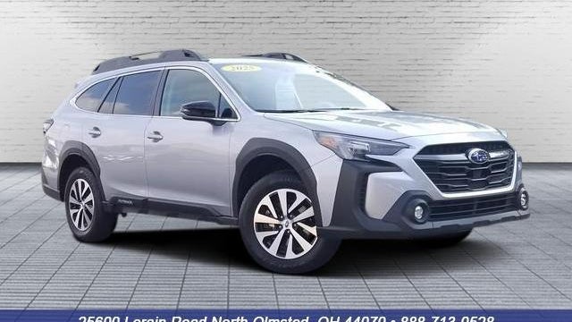 Preowned 2025 Subaru Outback Premium for Sale