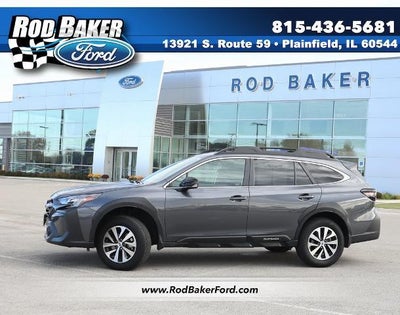 2025 Subaru Outback AWD Premium 4DR Crossover