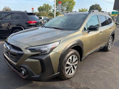 2025 Subaru Outback AWD Premium 4DR Crossover
