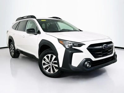 2025 Subaru Outback AWD Premium 4DR Crossover