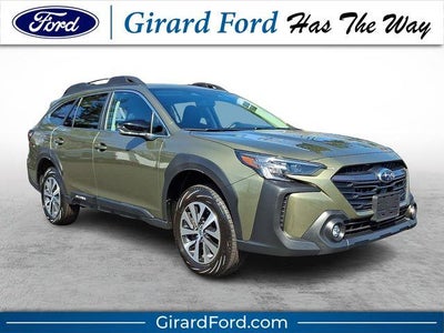 2025 Subaru Outback AWD Premium 4DR Crossover