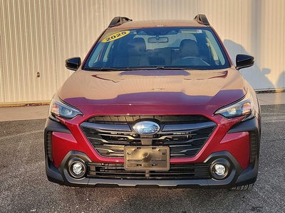 2025 Subaru Outback AWD Premium 4DR Crossover