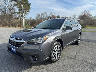 2021 Subaru Outback AWD Premium 4DR Crossover
