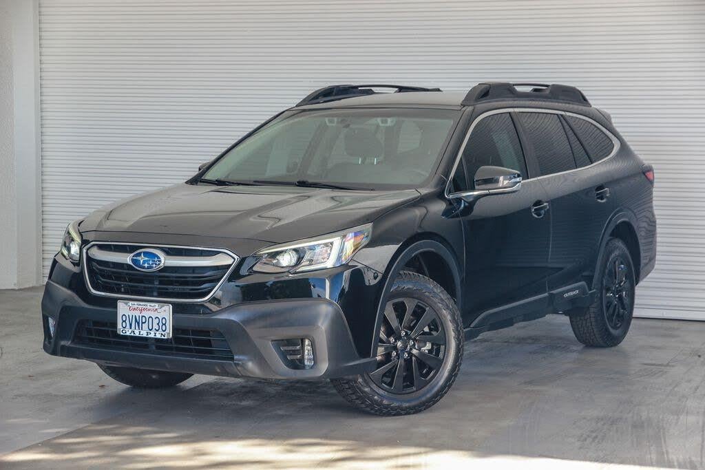 2021 Subaru Outback - $20,549