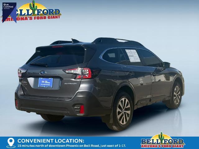 2022 Subaru Outback - $21,612