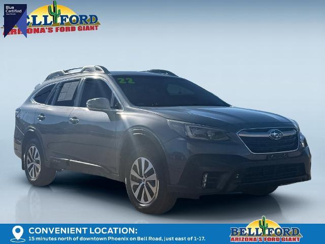 2022 Subaru Outback - $21,612
