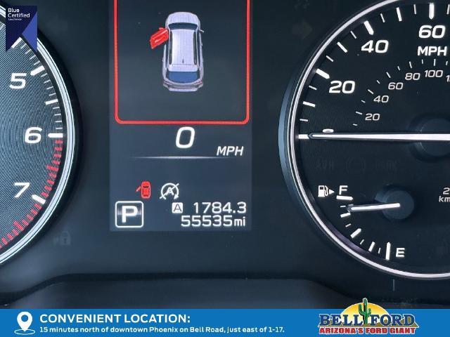 2022 Subaru Outback - $21,612