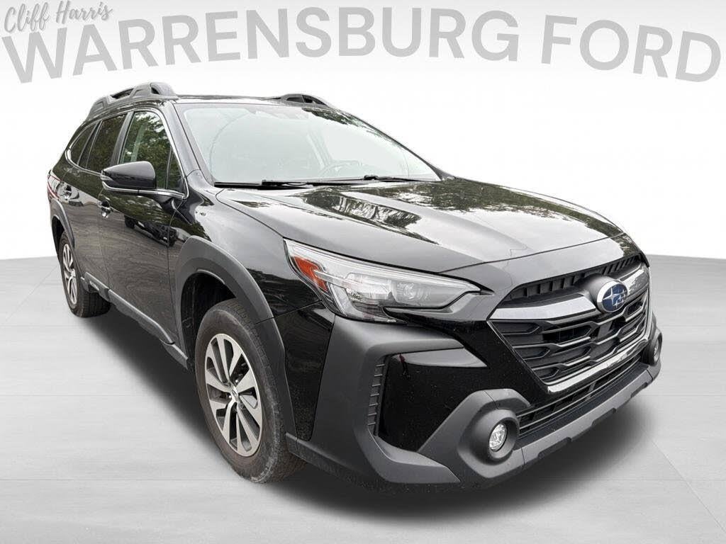 2023 Subaru Outback