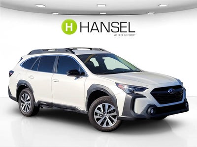 2023 Subaru Outback AWD Premium 4DR Crossover