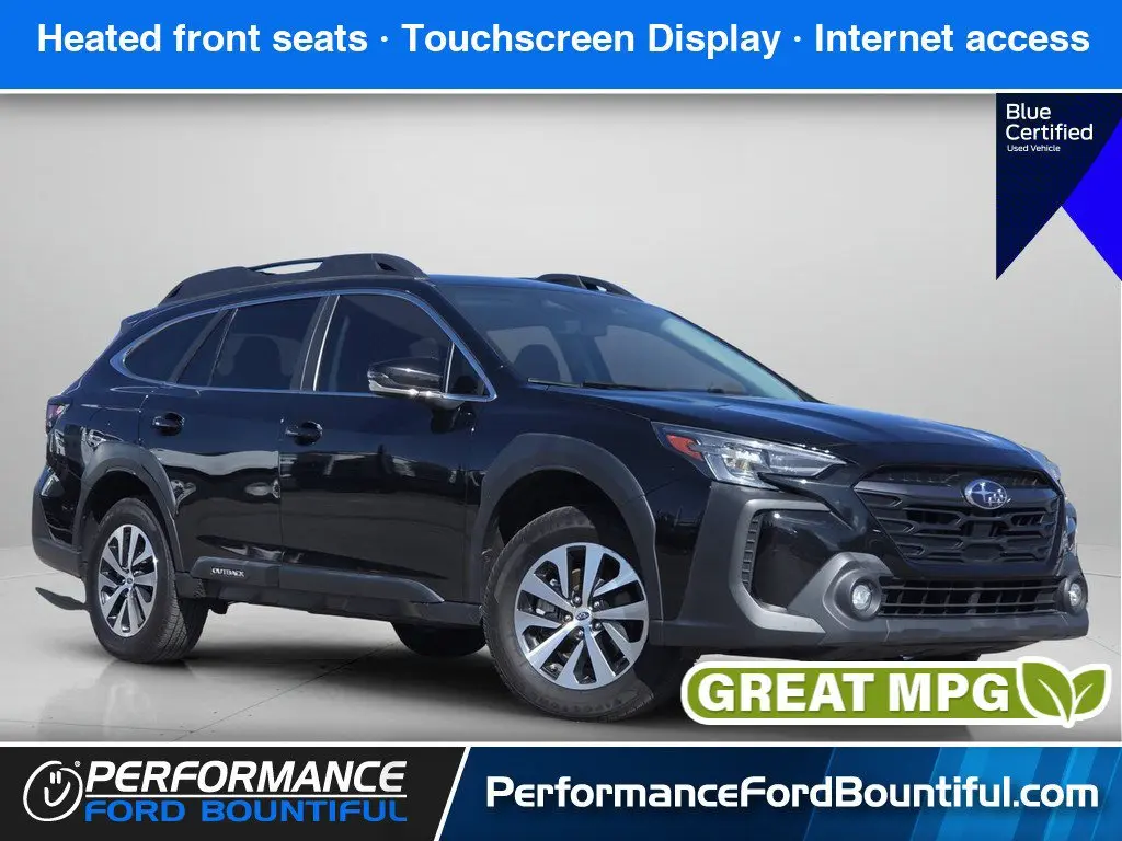 2024 Subaru Outback