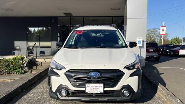 2024 Subaru Outback Premium