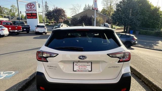 2024 Subaru Outback Premium