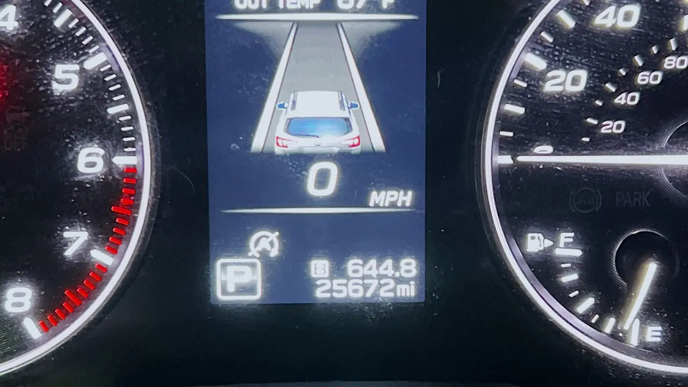 2024 Subaru Outback Premium