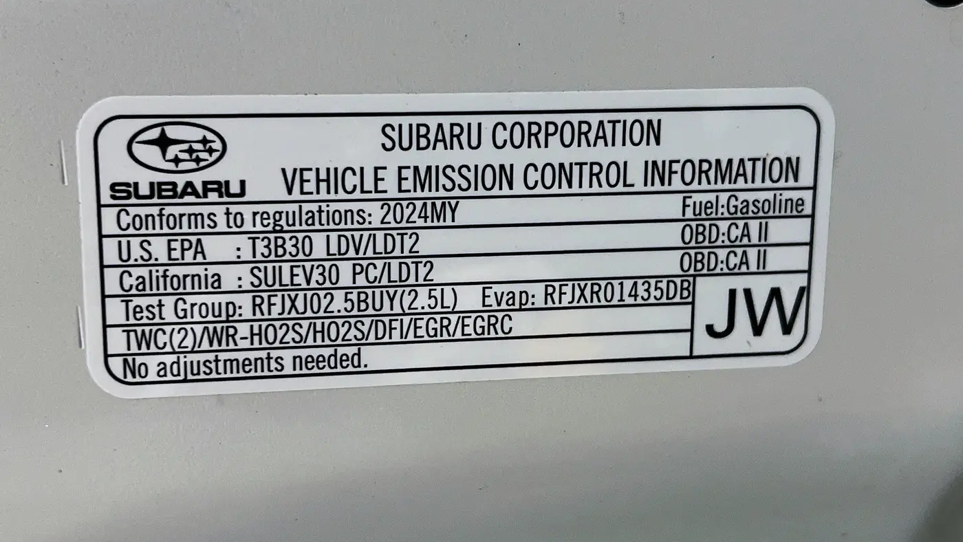 2024 Subaru Outback Premium