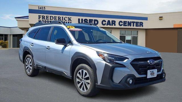 Preowned 2025 Subaru Outback Premium for Sale