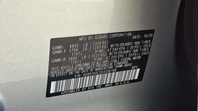 2025 Subaru Outback Premium